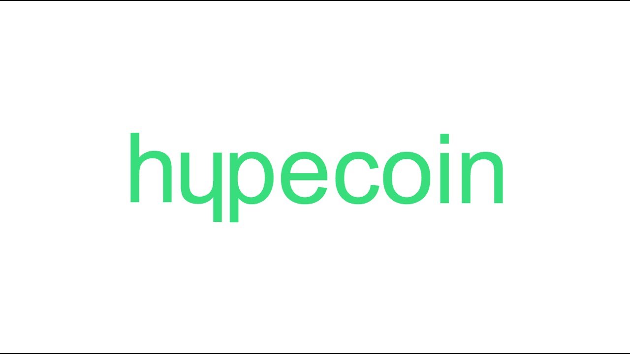 Get Early Access to Hypecoin - YouTube