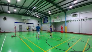 Ming/Jason vs Jams/Rommel 11.10.2026