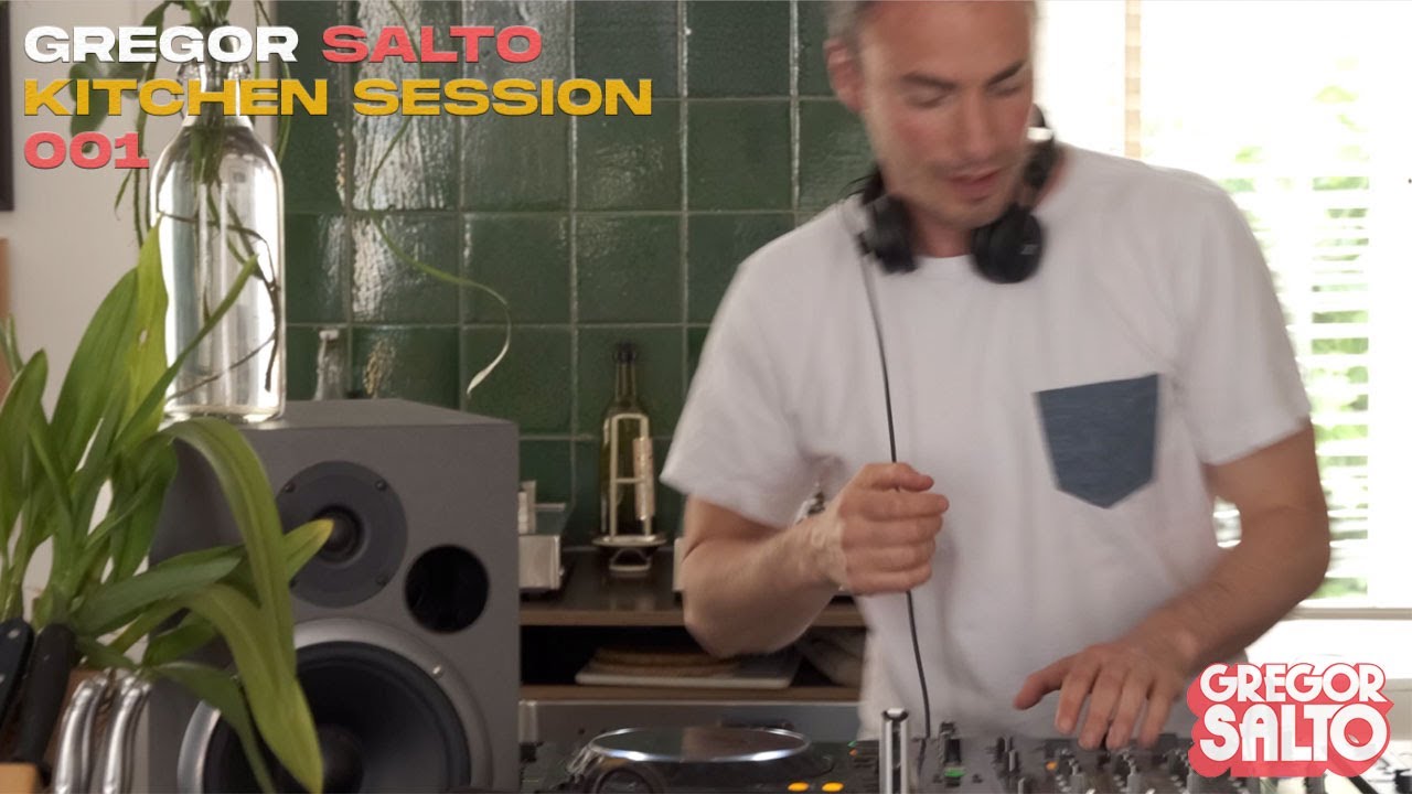 gregor salto kitchen session 001 youtube gregor salto kitchen session 001 youtube