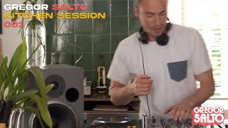 Gregor Salto - Kitchen session 001