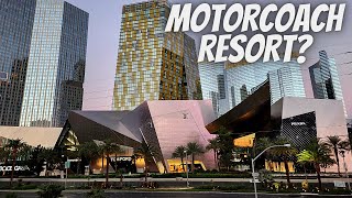 ALL ACCESS TOUR OF LAS VEGAS MOTORCOACH RESORT!!!