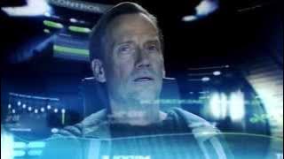 Survivor MOVIE CLIP - The Wormhole