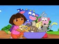 Dora The Explorer 8x02 Puppies Galore Best Moment Plus