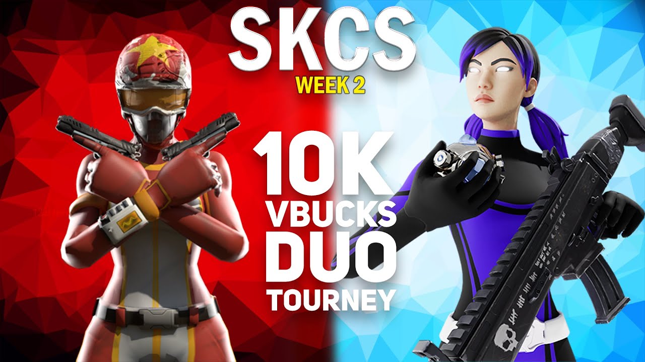 DC Codes drop every 30 mins🔥 10K Vbucks Tournament Fortnite India