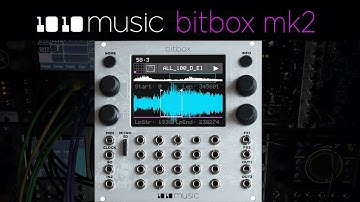 1010MUSIC   bitbox Mk2