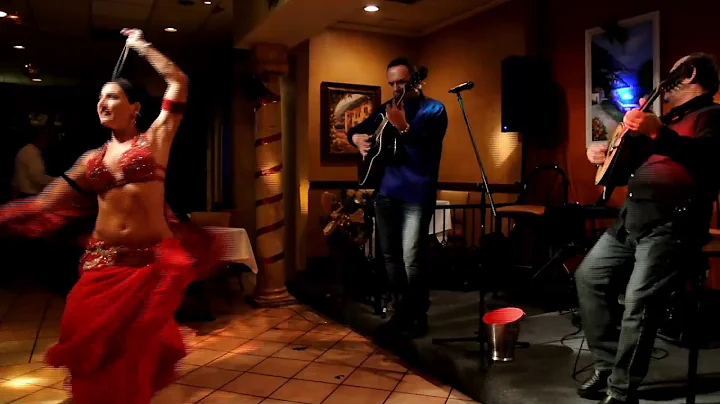 Alexander the Great - Sylvia - Belly Dancing