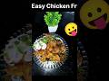 എളുപ്പത്തിൽ ചിക്കൻ വറുത്തെടുത്താലോ #Easy Chicken Fry #Dhorts #Viral Shorts