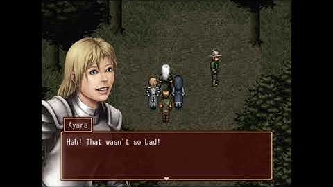 Exit Fate #8 - Mayfall Forest