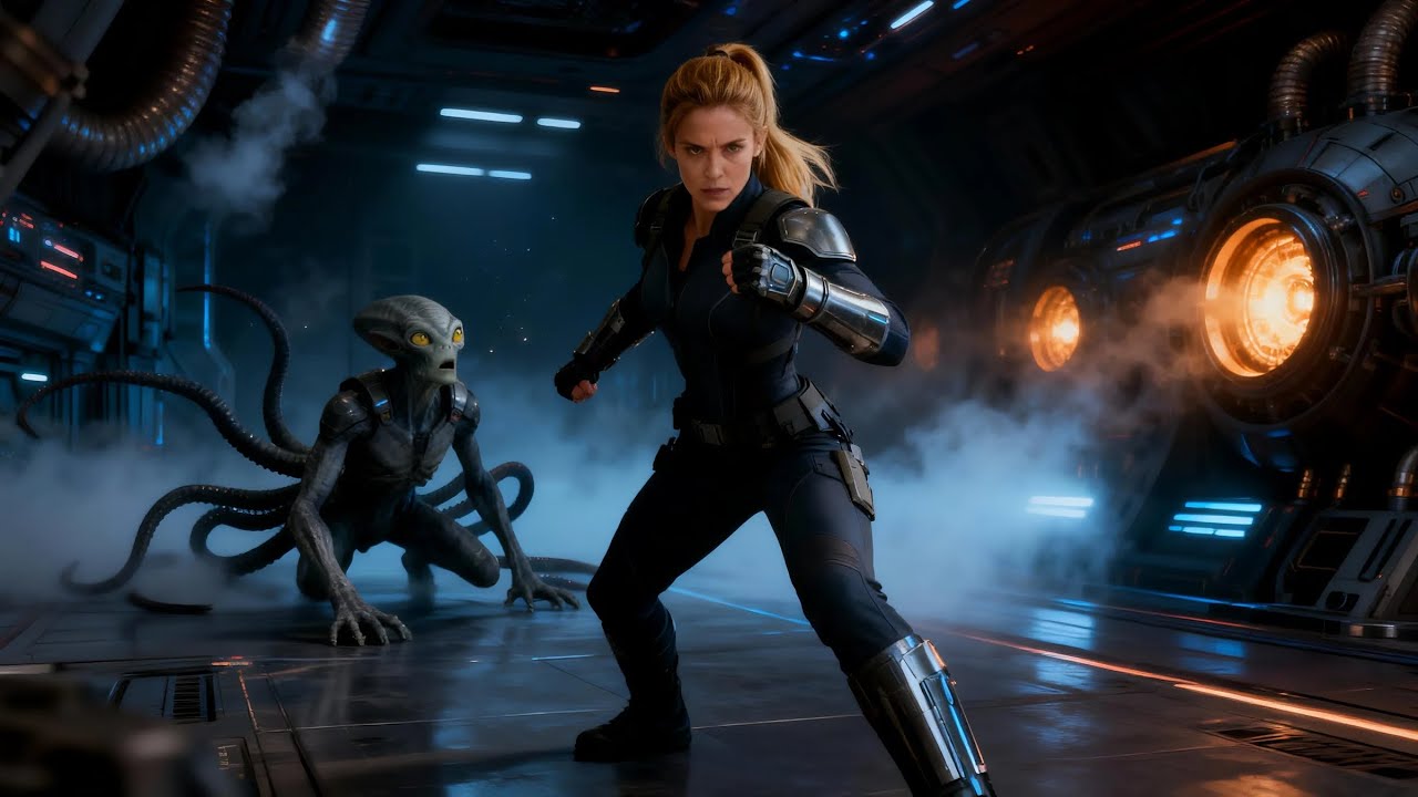 He Called Her Weak — Her Punch Rewrote His Definition of Pain and Reality HFY SCIFI BEST STORIES