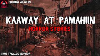 PAMAHIIN AT KAAWAY HORROR | TRUE TAGALOG STORIES screenshot 3