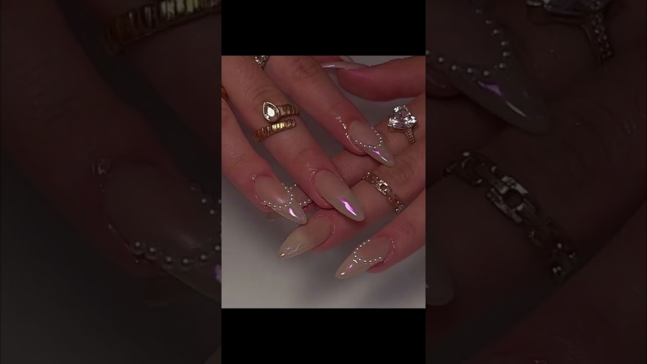 Which Almond Nail Are You Picking?😍💅