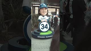 The Sights and Sounds of 2026 Dodgers Opening Day