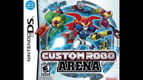 Sound Test Unlocked! Best VGM 1199 - Battling in the Basics (Custom Robo Arena)