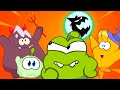 Om Nom Stories 🟢 Halloween Costume Contest 👹 Cartoon for kids Kedoo Toons TV