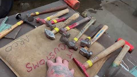 Metal shaping tools you need to get started