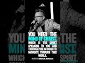 Think Like Christ #mindofchrist #spiritledthinking #renewyourmind #kingdomperspective