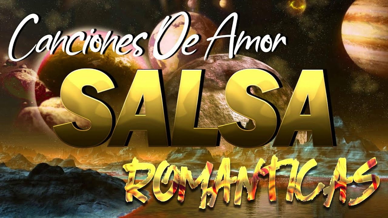 SALSA ROMANTICA PARA BAILAR EXITOS 2022 MIX 💖 MIX CANCIONES SALSA 2023