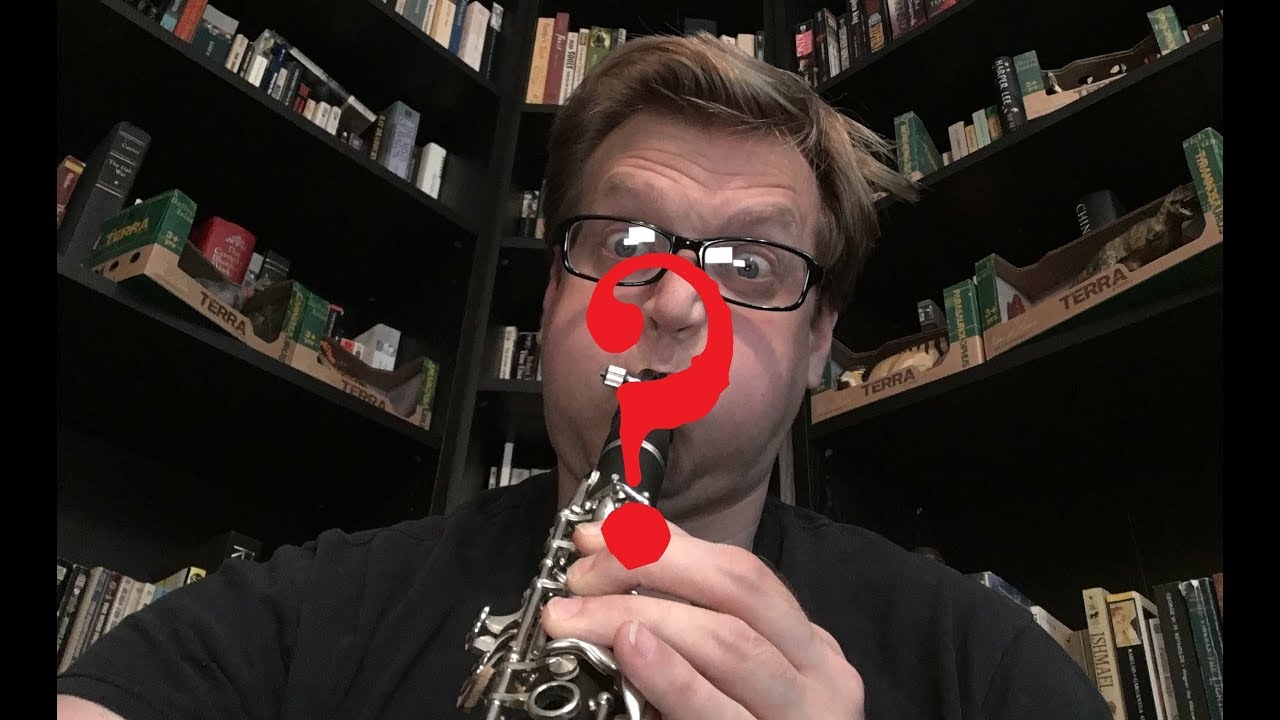 How To Not Puff Your Cheeks While Playing Clarinet