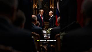 🚨 Trump et Poutine sont en train de perdre le contrôle