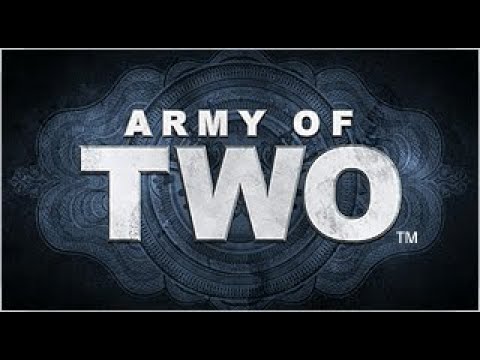 Vídeo: Bloqueio De Região Específico Para Army Of Two