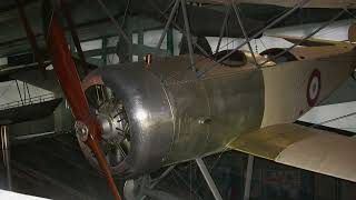 Sopwith 1½ Strutter - biplane - HD