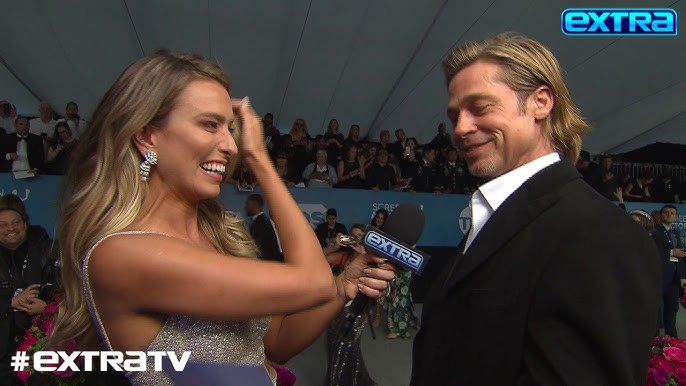 Brad Pitt oozes charisma as he channels his inner 007 in ultra