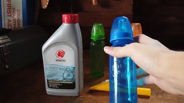 Premixing Your Rotary