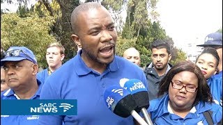 DA launches its 2019 election campaign