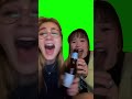 Two Girls Laughing Meme Green Screen Bre And Mia Laughing 