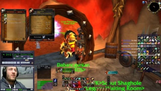 WoW Classic - [CAP] canbeast - Light's Hope Lightbringer PvP - Rogue gearing/PvP