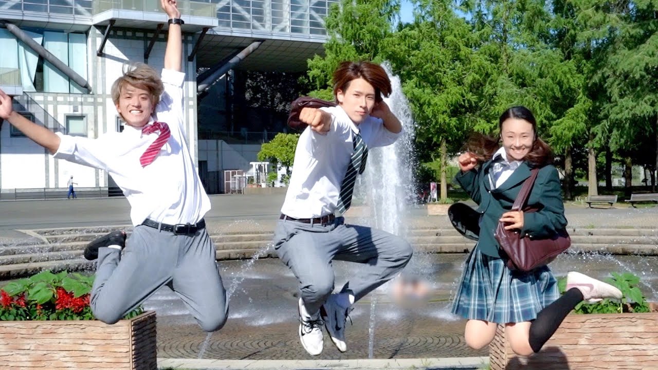 Я хочу провести такую молодость летом.