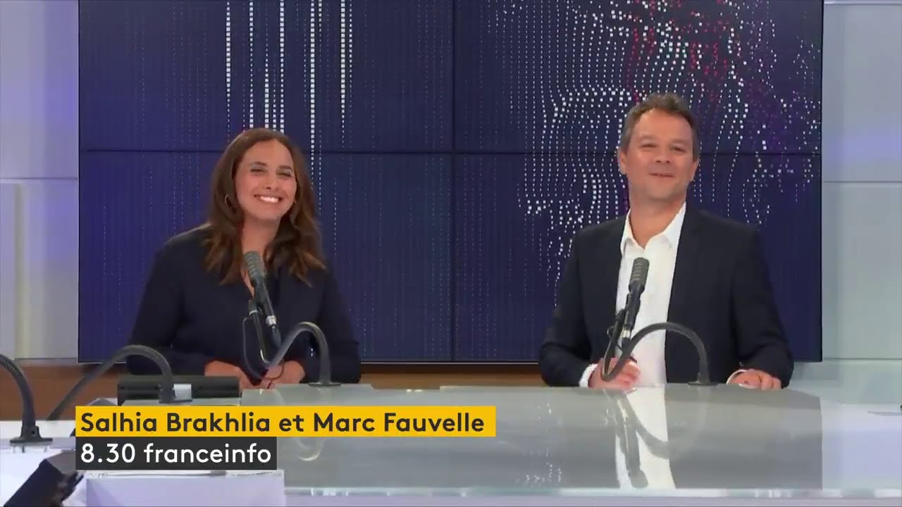 franceinfo: • Bande-annonce 8.30 franceinfo (2020) - YouTube