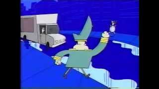 Sheep In The Big City Bumpers Retroccn