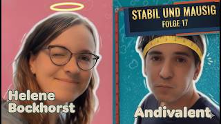 Stabil und Mausig Folge 17 mit Helene Bockhorst und Andivalent: In Wendungen reden