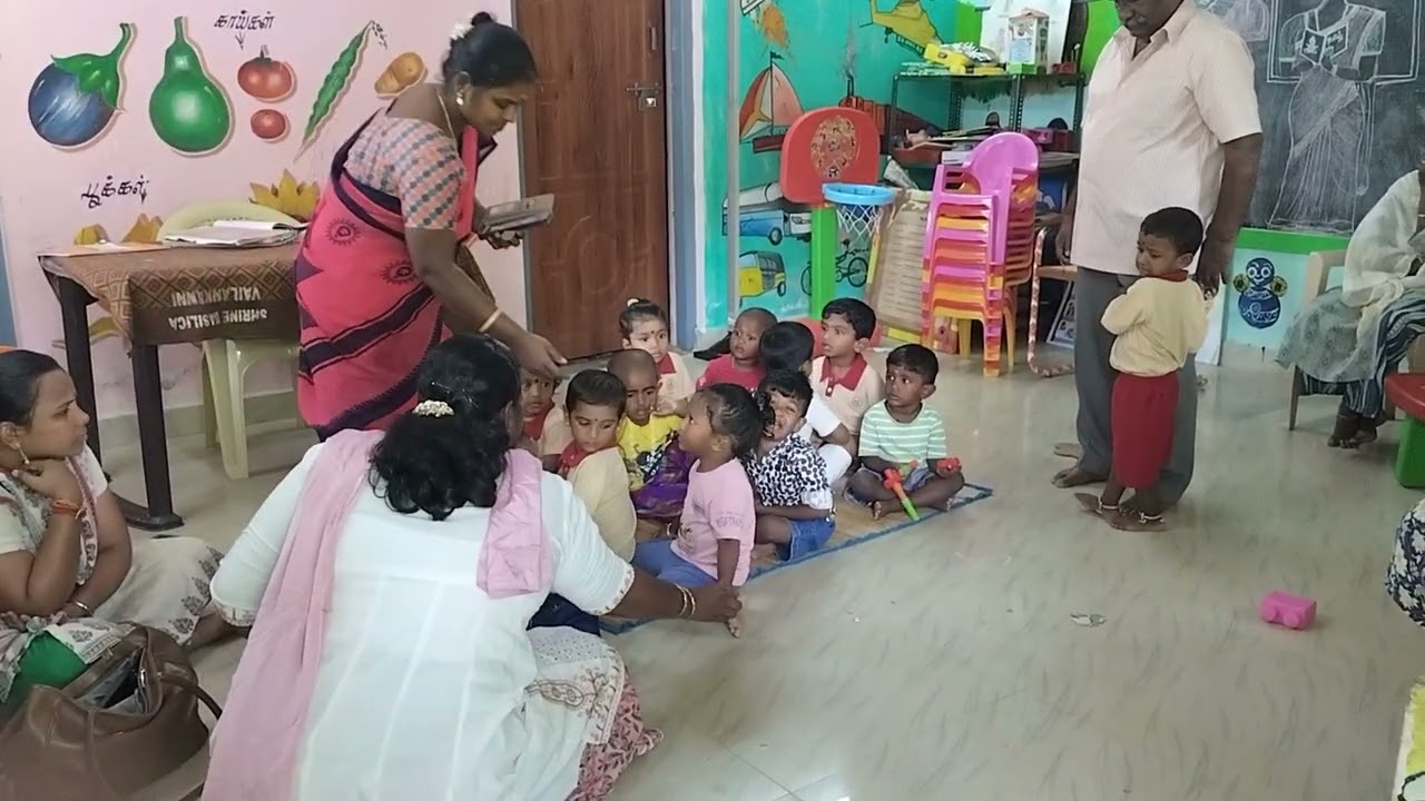 Thalapathy Vishva ! 1St Time Paalvadi ! Trichy Ponneripuram ! 