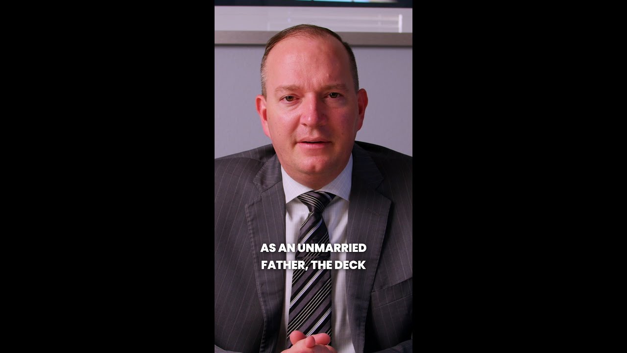 Unmarried Fathers in Florida: Your Rights Have Changed