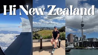 Von Deutschland nach Neuseeland: Meine 26-stündige Anreise