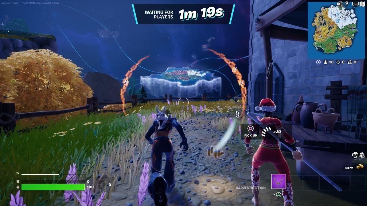 *NEW* ORANGE REACTIVE RACING SUIT HANA SKIN IN FORTNITE PS5 + A VICTORY ROYALE WIN! (SOLO)