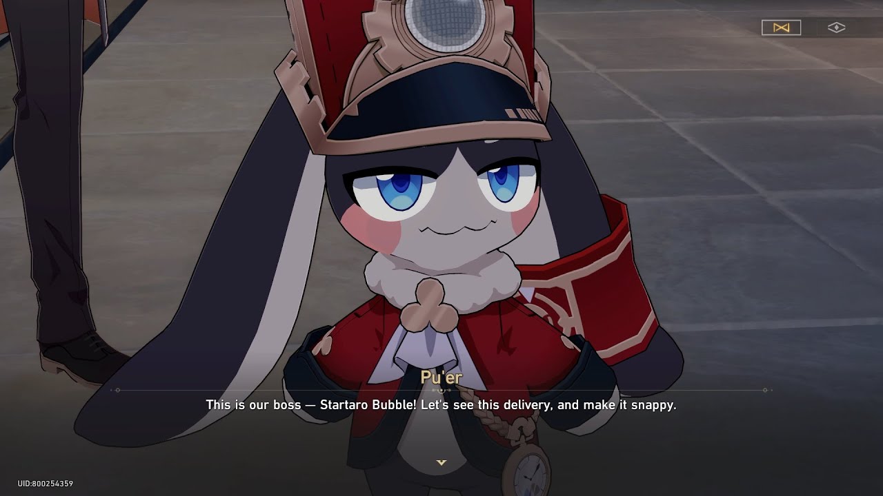 Evil Pom Pom lol 😂 | Honkai: Star Rail - YouTube