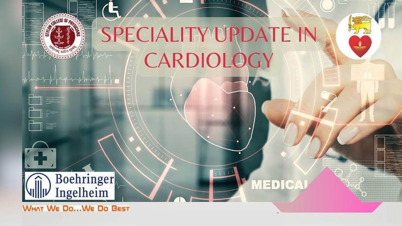 Speciality Updates in Cardiology - YouTube