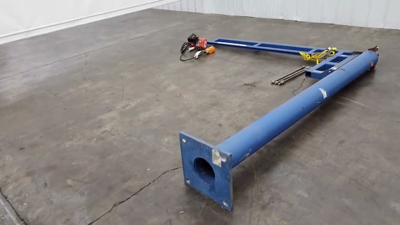 E330731 - Gorbel Hoist