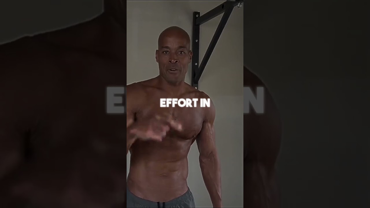 David Goggin's CHEATS?!? #viral #davidgoggins #motivation