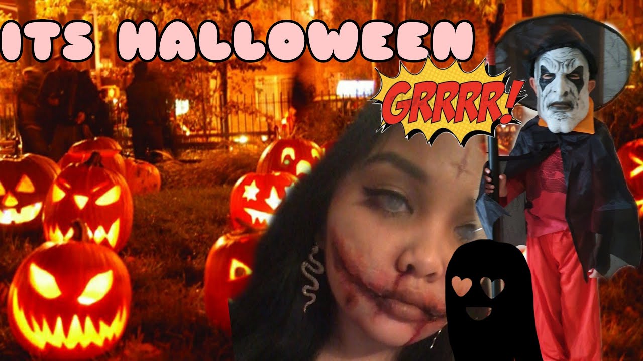 HAPPY HALLOWEEN EVERYONE. EXCLUSIVE HALLOWEEN COMPILATION - YouTube