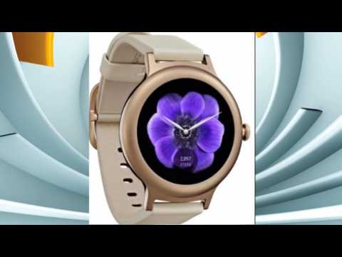 LG Watch Style, андроид часы от LG, GOOGLE gadget x