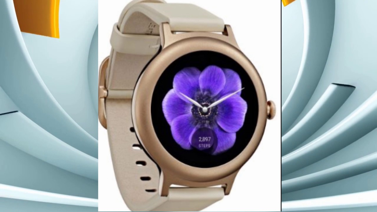 LG Watch Style, андроид часы от LG, GOOGLE gadget x