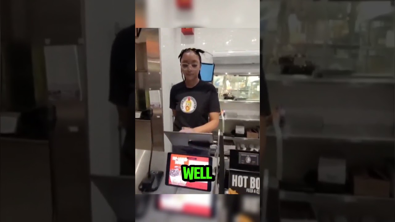 Kick Streamer Stole Money From A Tip Jar To Buy Food..😳 