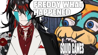【FNAF SECURITY BREACH】Let's find a good ending!【NIJISANJI EN | Vox Akuma】