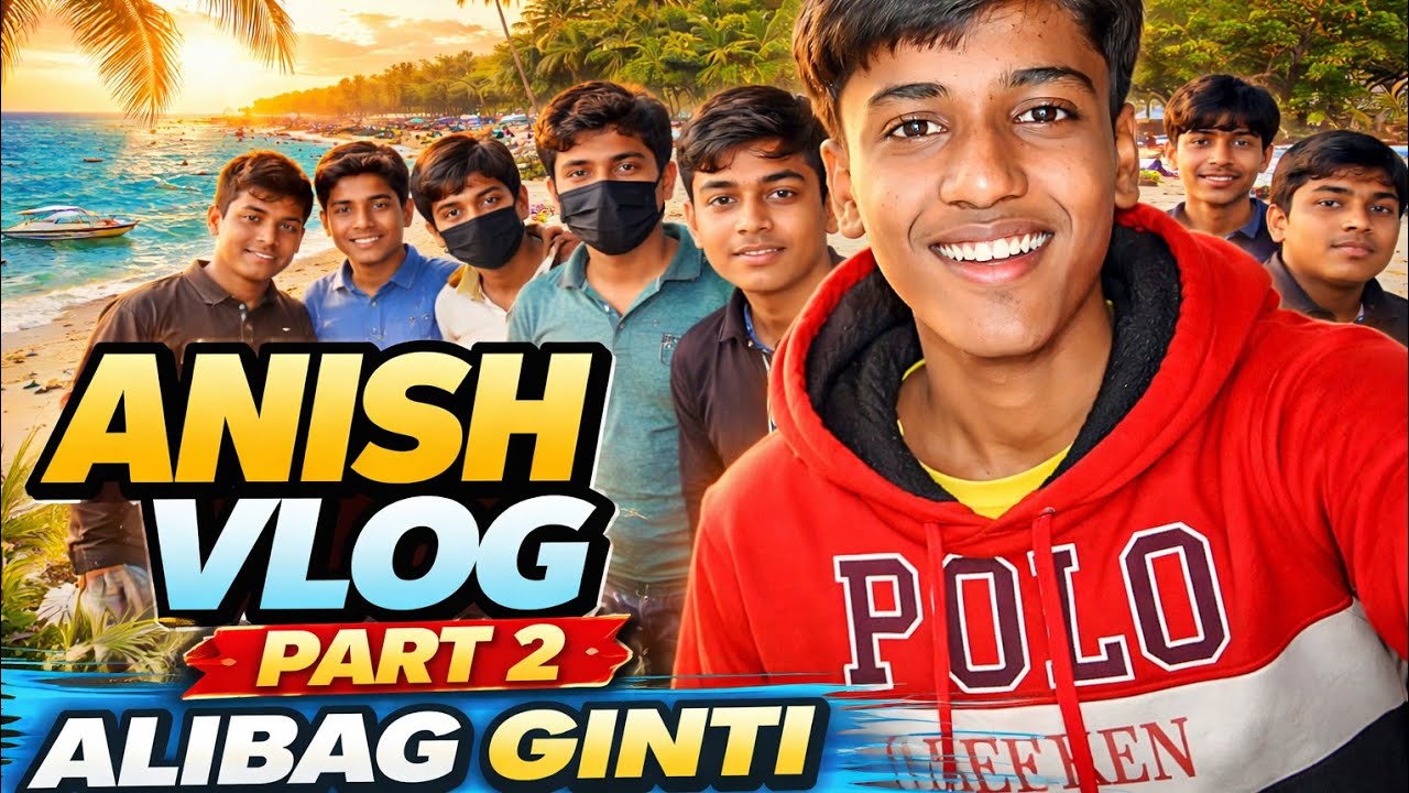 Anish Trip Vlog Part 2 | This Trip Got CRAZY 😱
