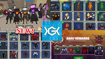 Nextbots in playground mod updated new sprunki upgraded tv man astro gman repo 😱 chasing nextbots 🔥