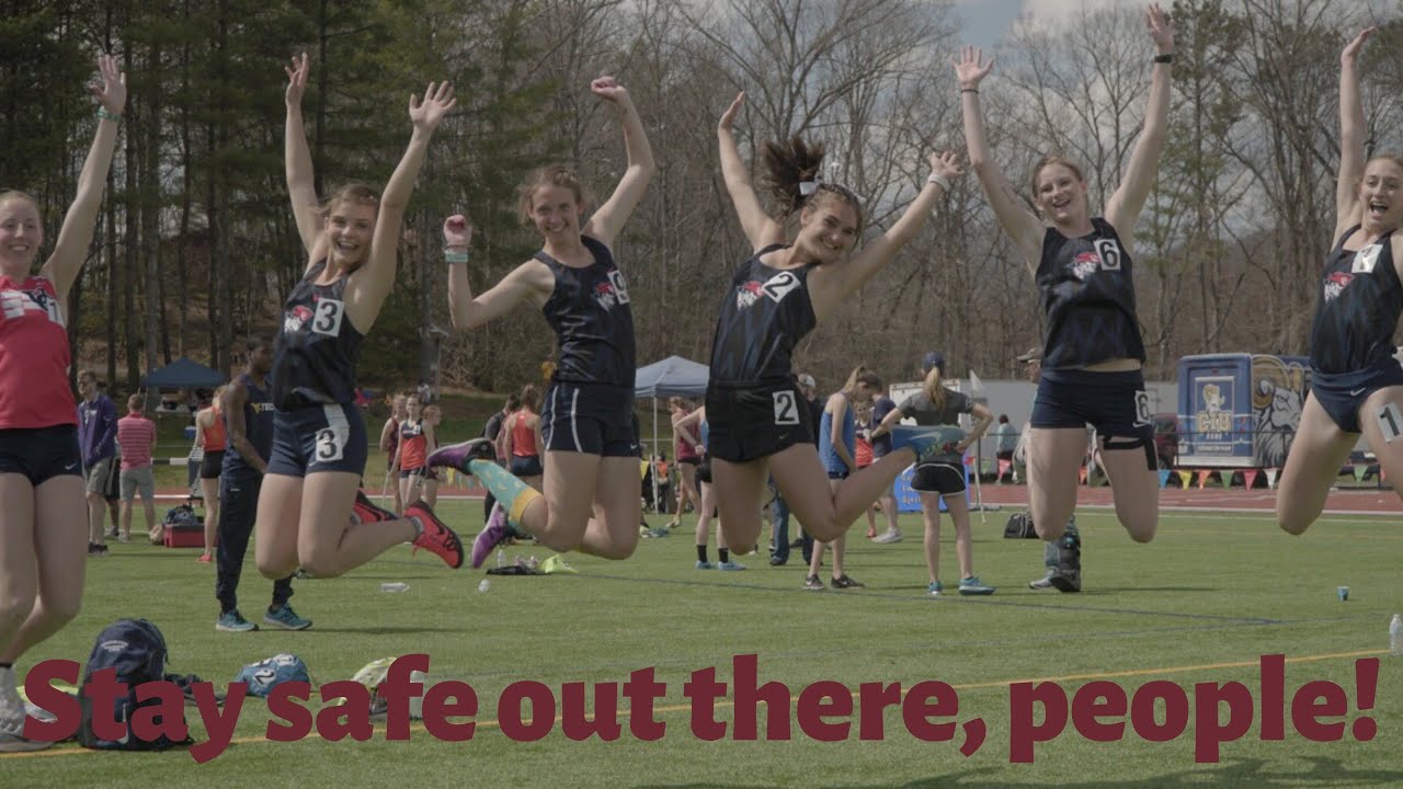 HOW TO AVOID GETTING KIDNAPPED ON A RUN! YouTube